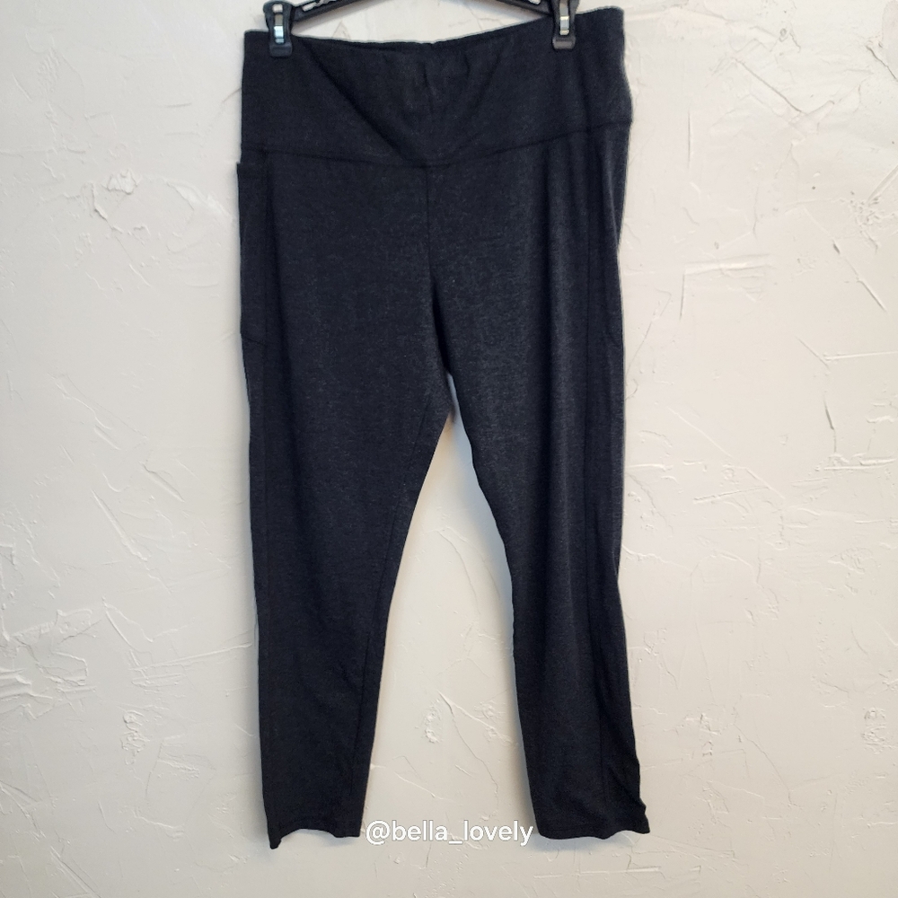 Energy Zone Charcoal Leggings